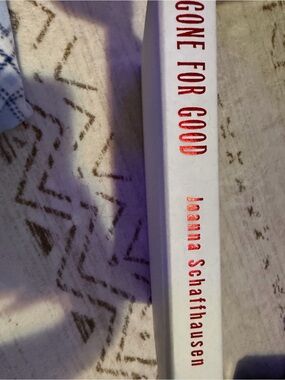 Gone for good by Joanna schaffhausen